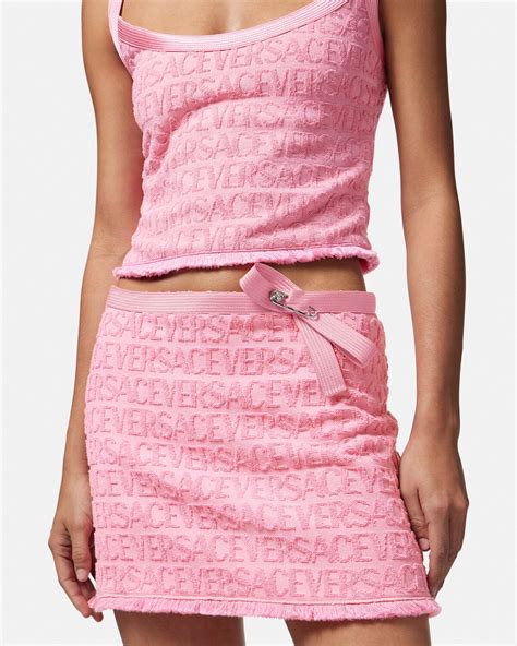 versace safety pin mini skirt|Safety Pin A.